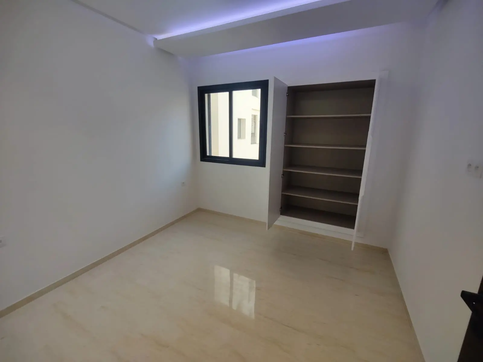 Location Appartement  S+2 aux Jardins de Carthage