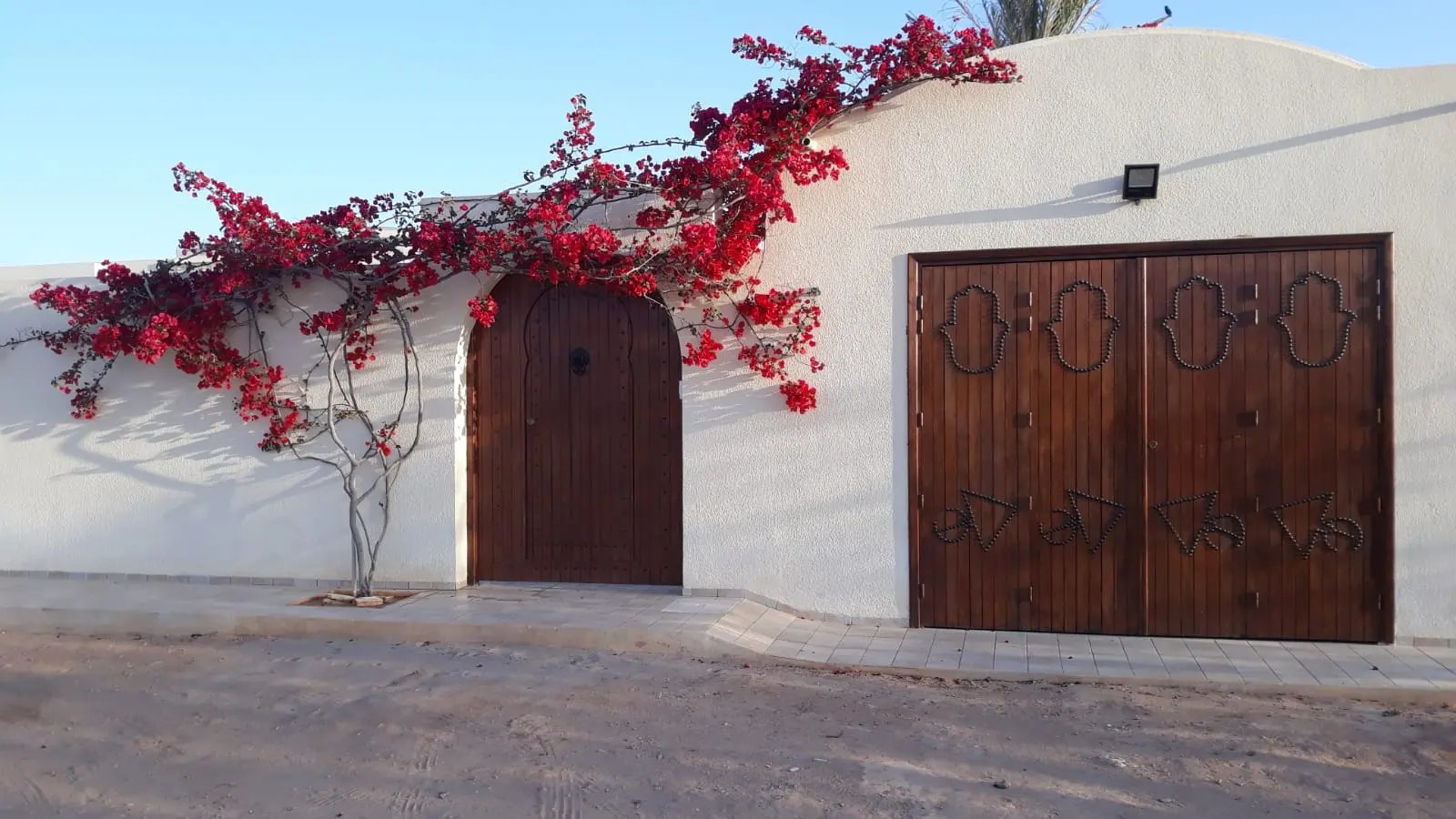 Location de vacance d'une belle Villa à Djerba