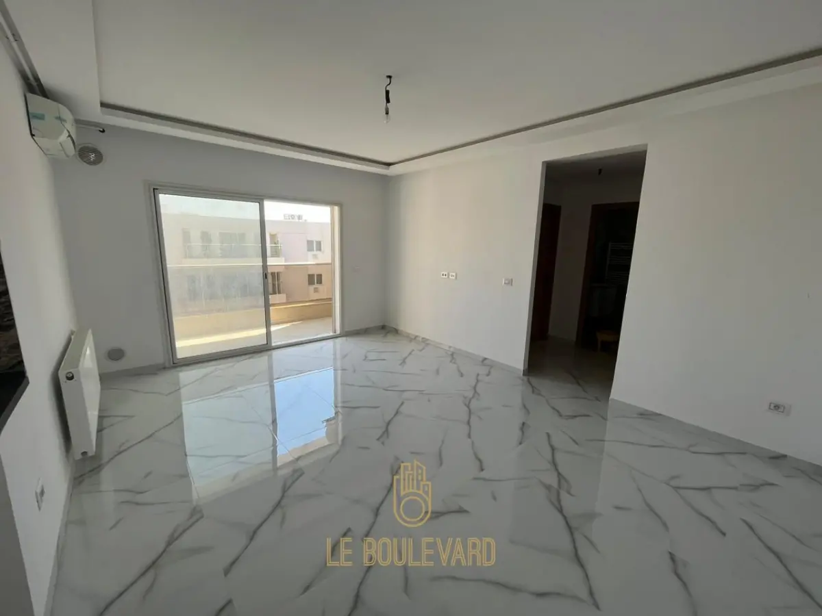 A Vendre Appartement S+1 à AFH Mrezge, Cité El Wafa, Nabeul