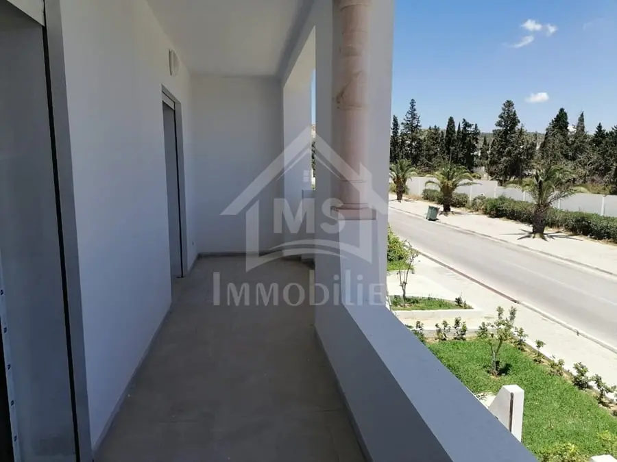 Des appartements direct promoteur à vendre à Hammamet Nord 