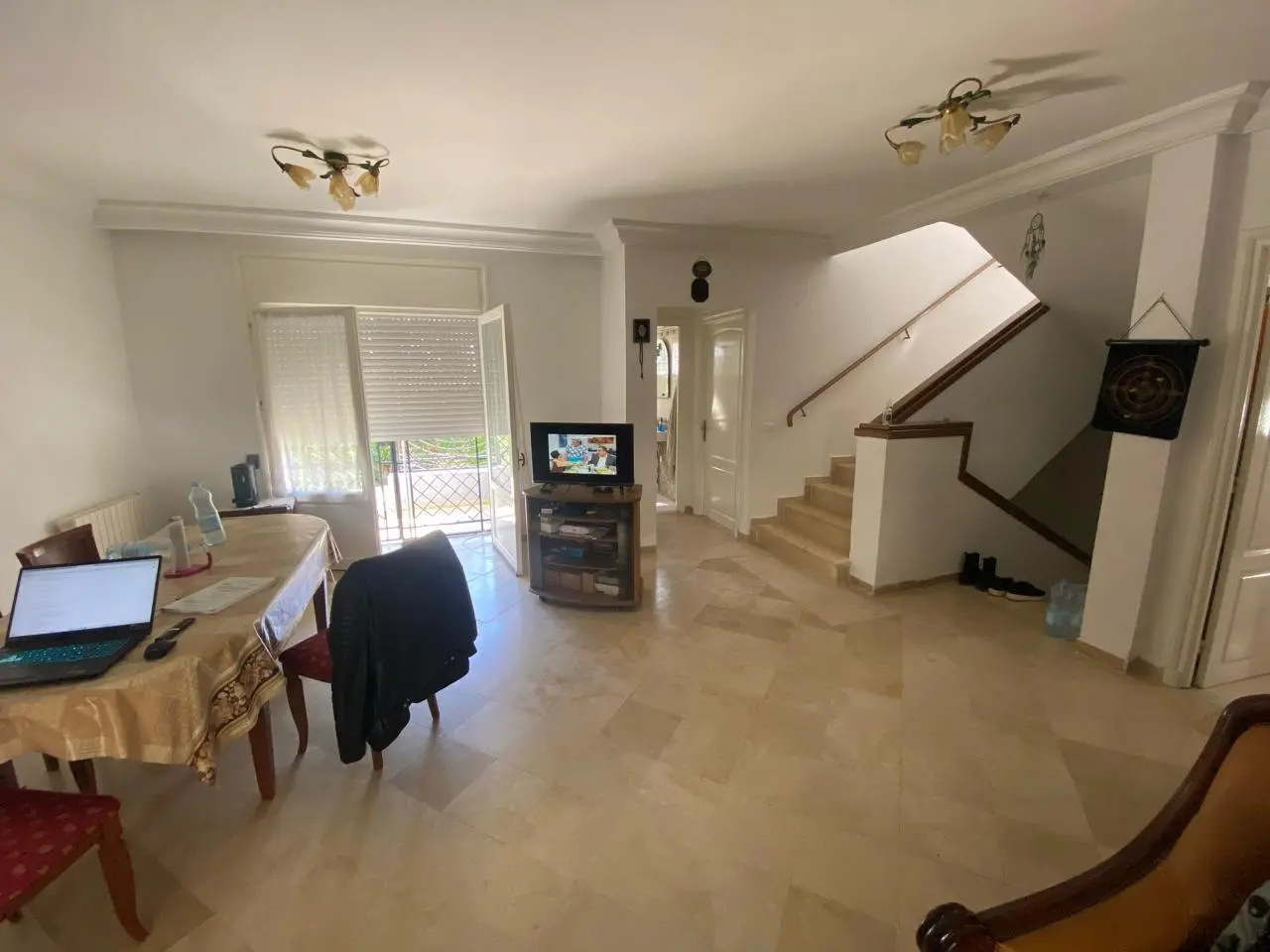 À vendre villa à mrezga hammamet 