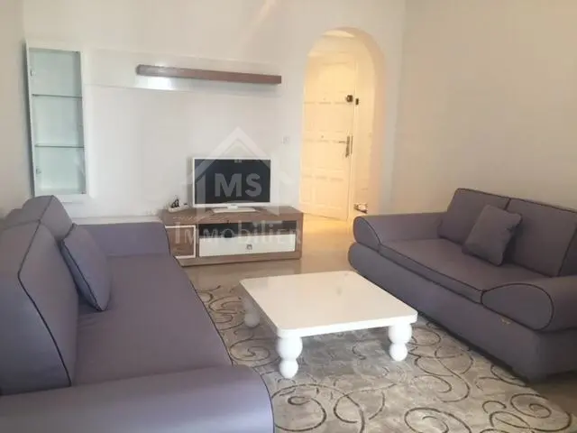 Appartement S+2 à vendre à Yasmine Hammamet 51355351