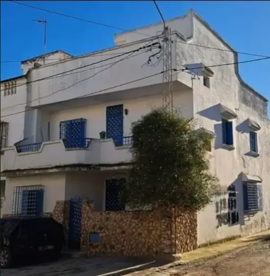 Maison a Jendouba