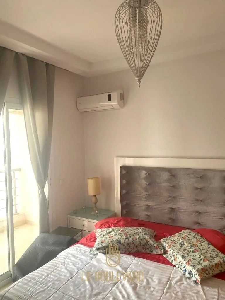 A Vendre Appartement S+2 à AFH Mrezge, Cité El Wafa, Nabeul