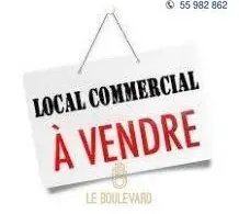 A Louer local commercial 36m²