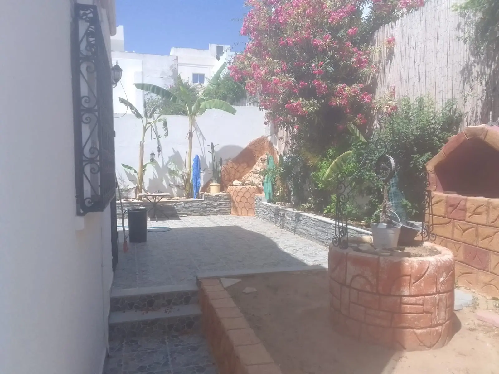 Spacieuse maison S4 AFH bareket sahel Hammamet 