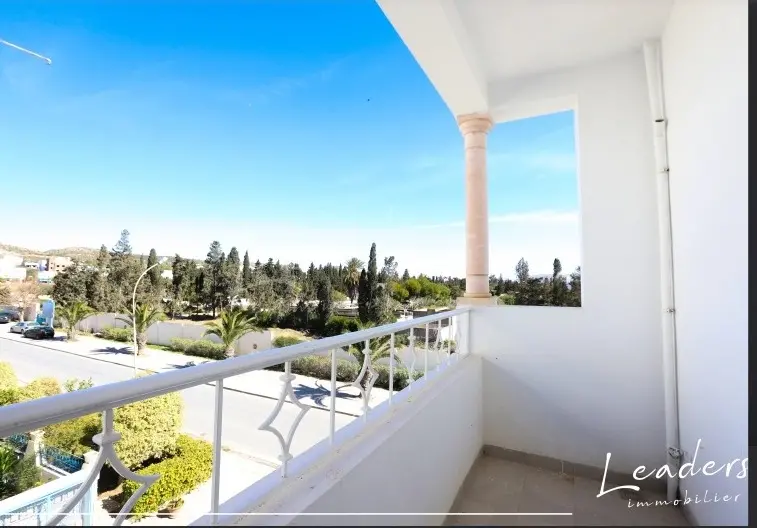 A vendre un appartement S+1 à hammamet nord