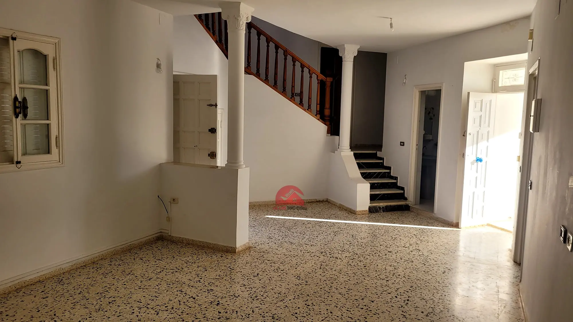 VENTE GRANDE VILLA À HOUMT SOUK DJERBA ZU - RÉF V646