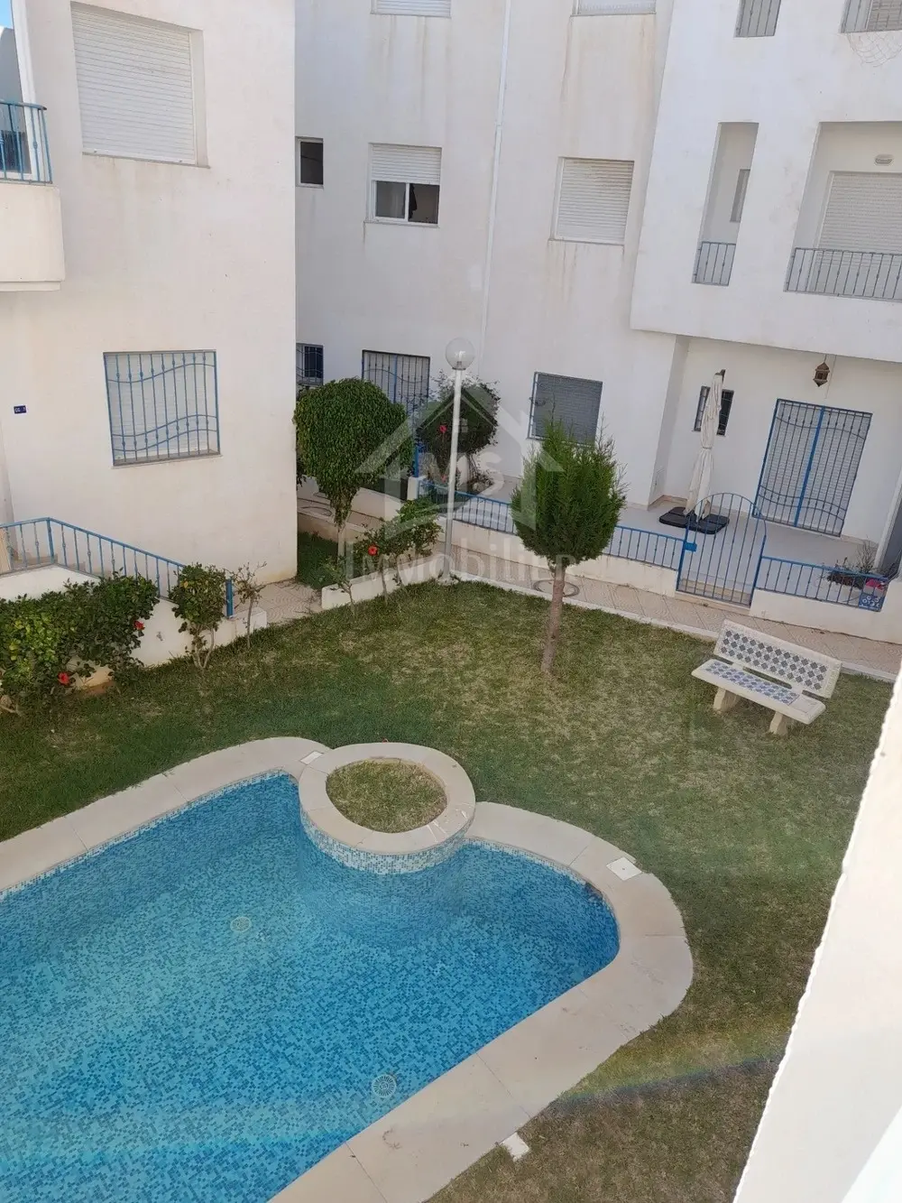 Appartement S+2 à vendre à Jinen Béni Khiar 51355351