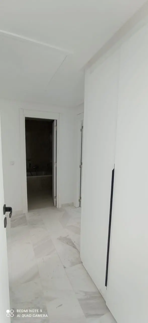 A vendre coquet appartement S 3 jamais habité à la SOUKRA