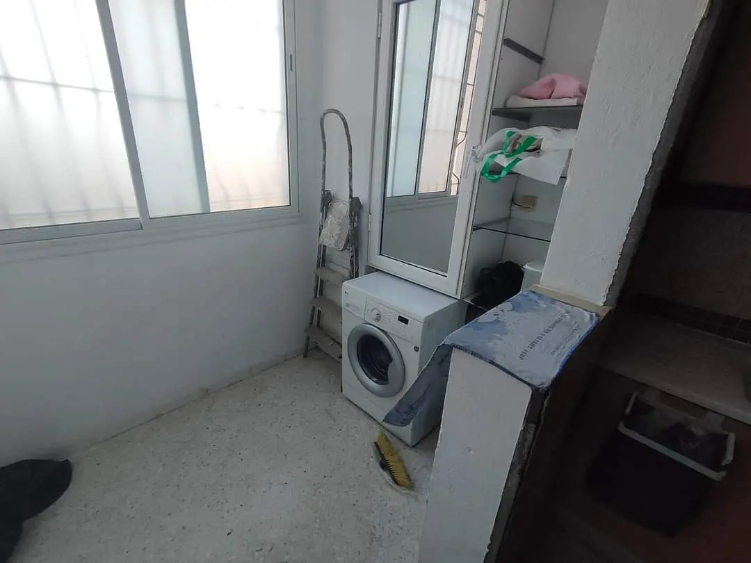 Appartement au résidence Fatimide Ain zaghwen