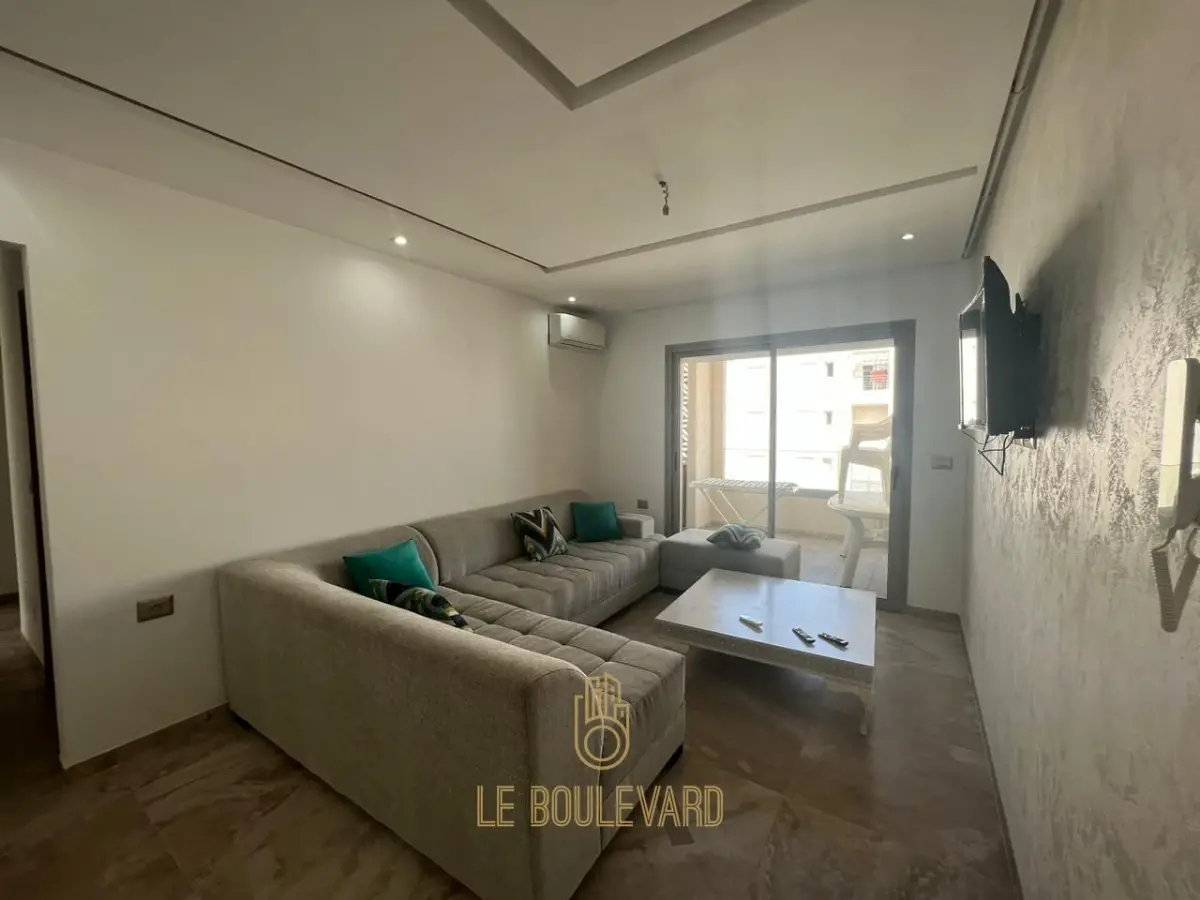 A Vendre Appartement S+3 à AFH Mrezge, Cité El wafa