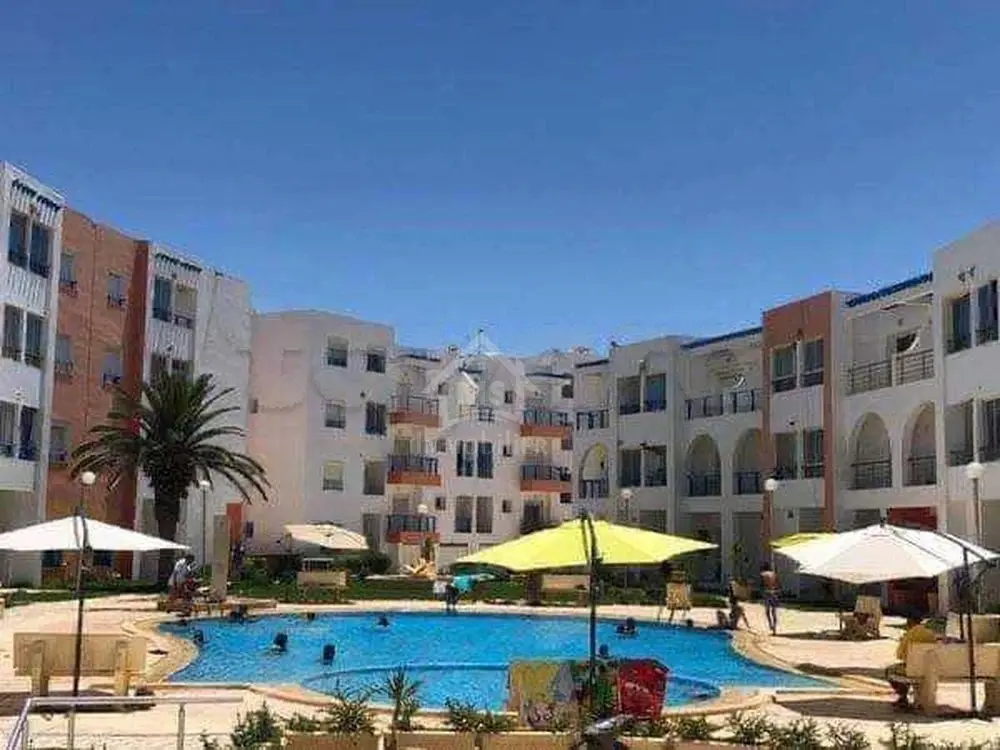 Appartement pied dans l'eau à vendre à Nabeul 51355351