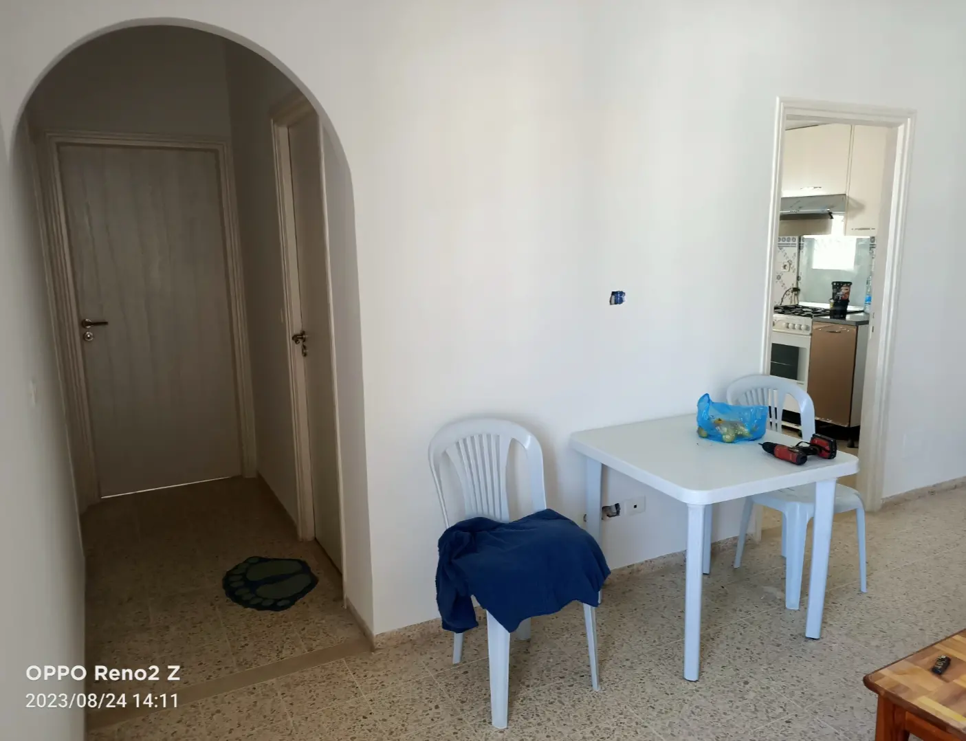 A louer Appartement Borj louzir ariana