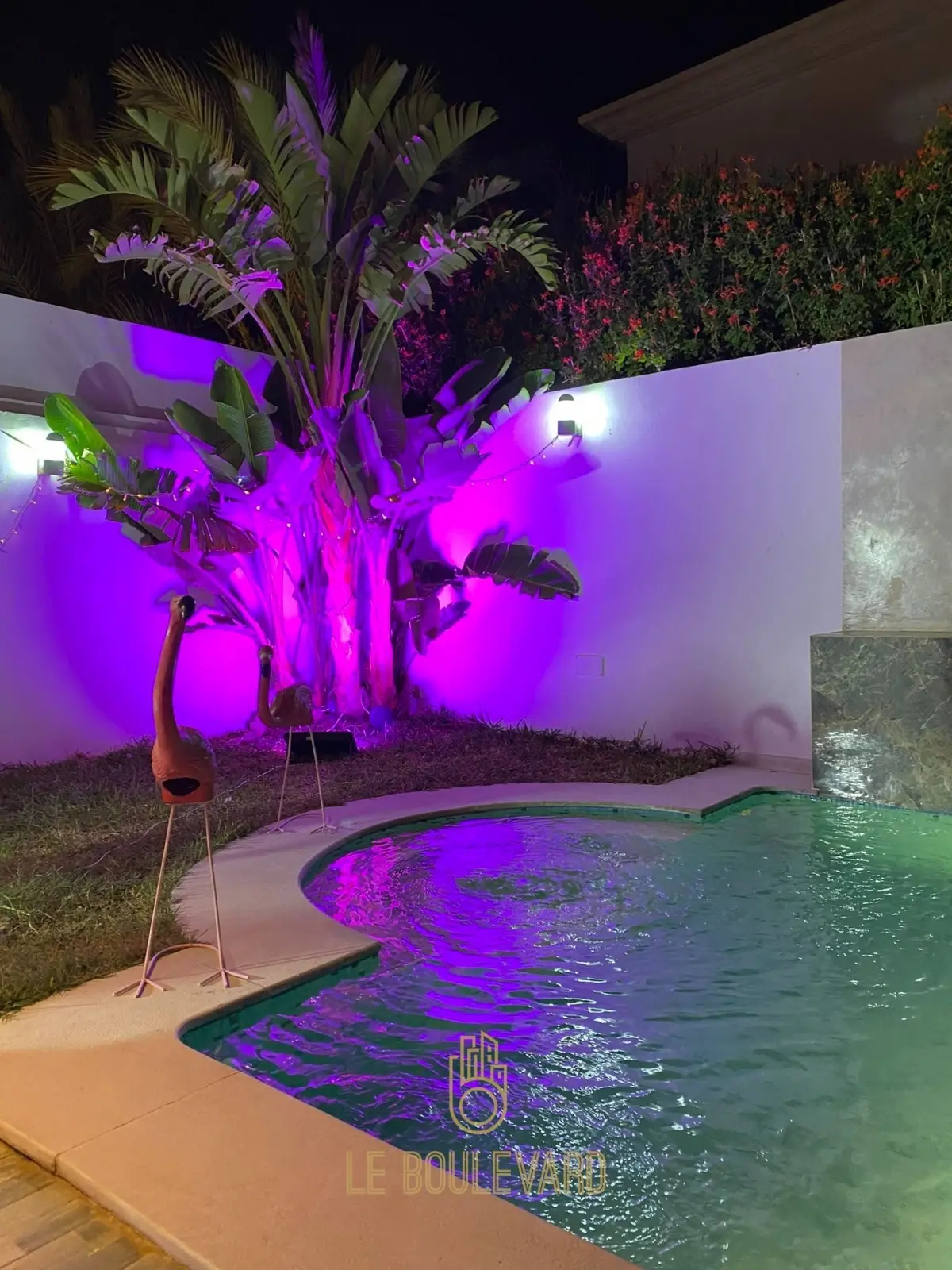 Villa Duplex S+4 de Luxe avec Piscine Pour Vos Vacance