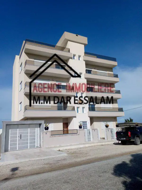 des appartement près de la mer