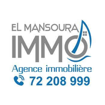 Logo EL MANSOURA IMMO