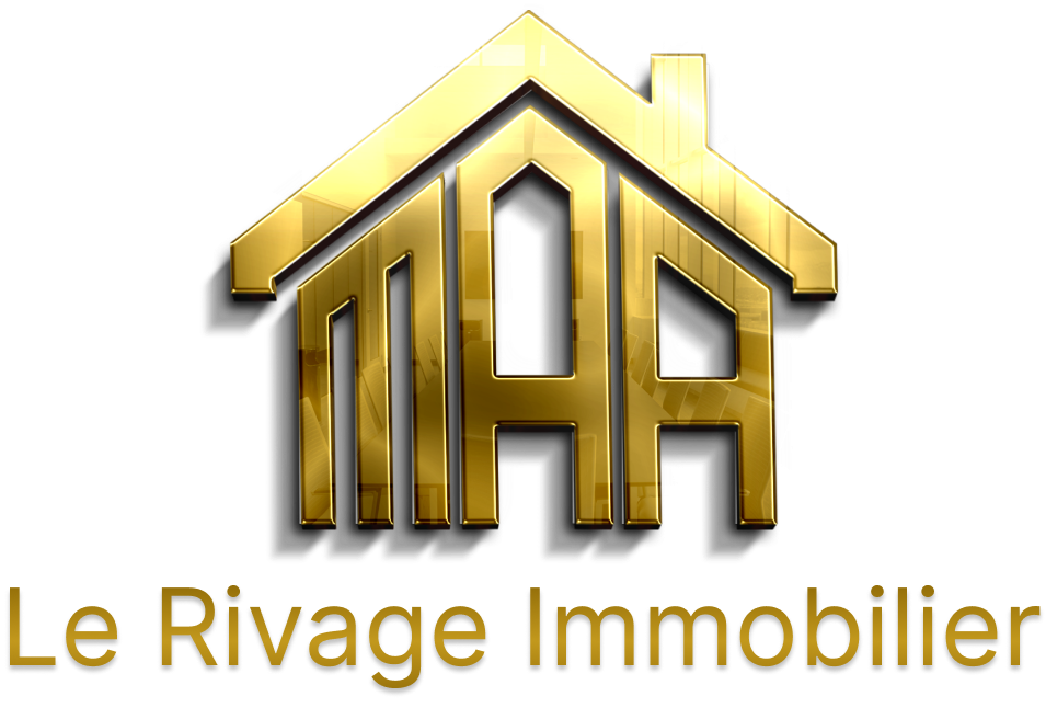 Logo Le Rivage Immobilier