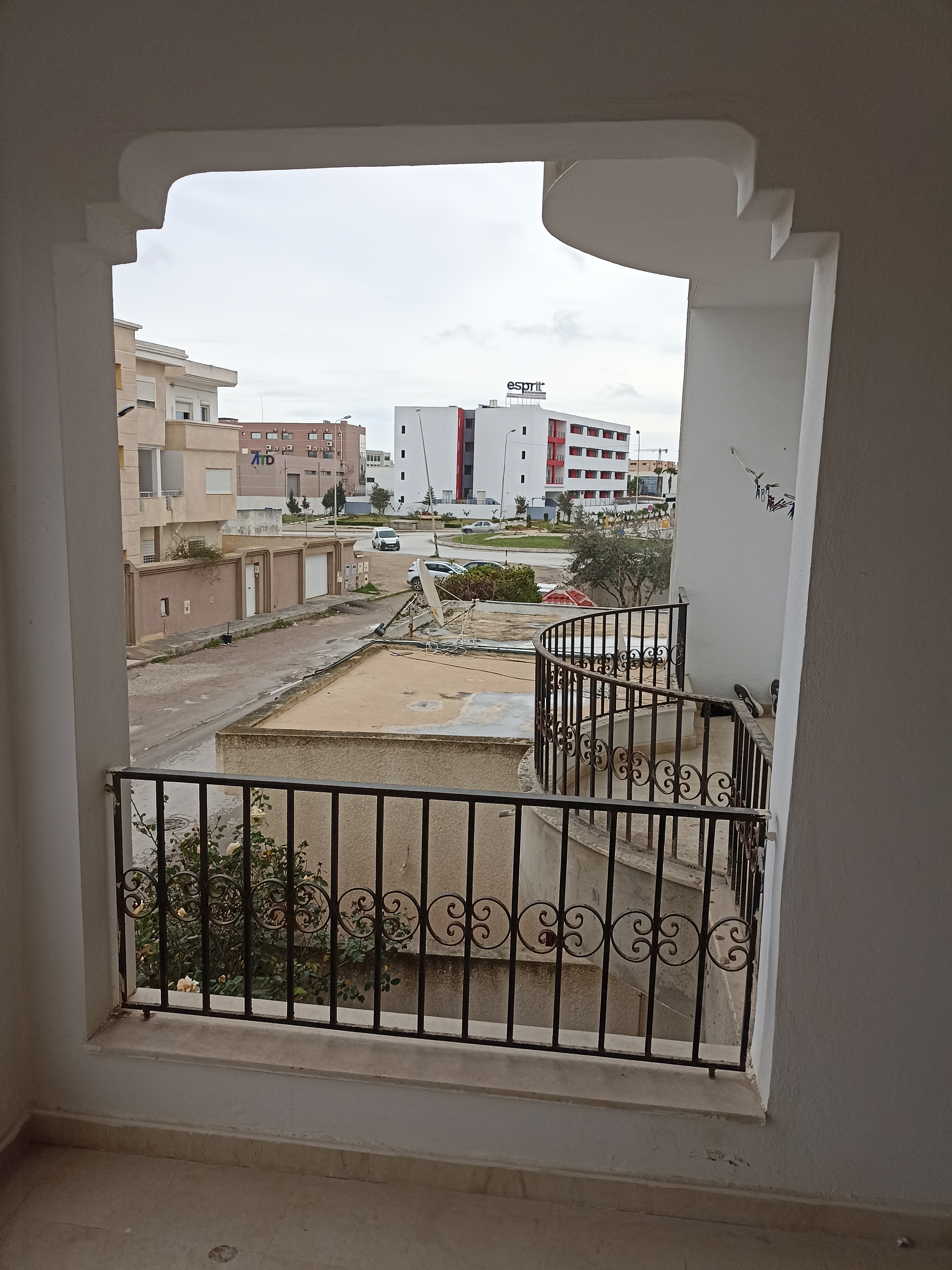 Appartement à louer 