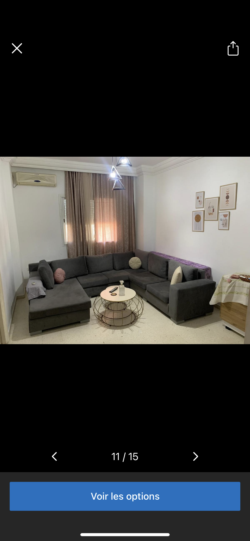 شقة للبيع بحمام الانف  - Photo 5