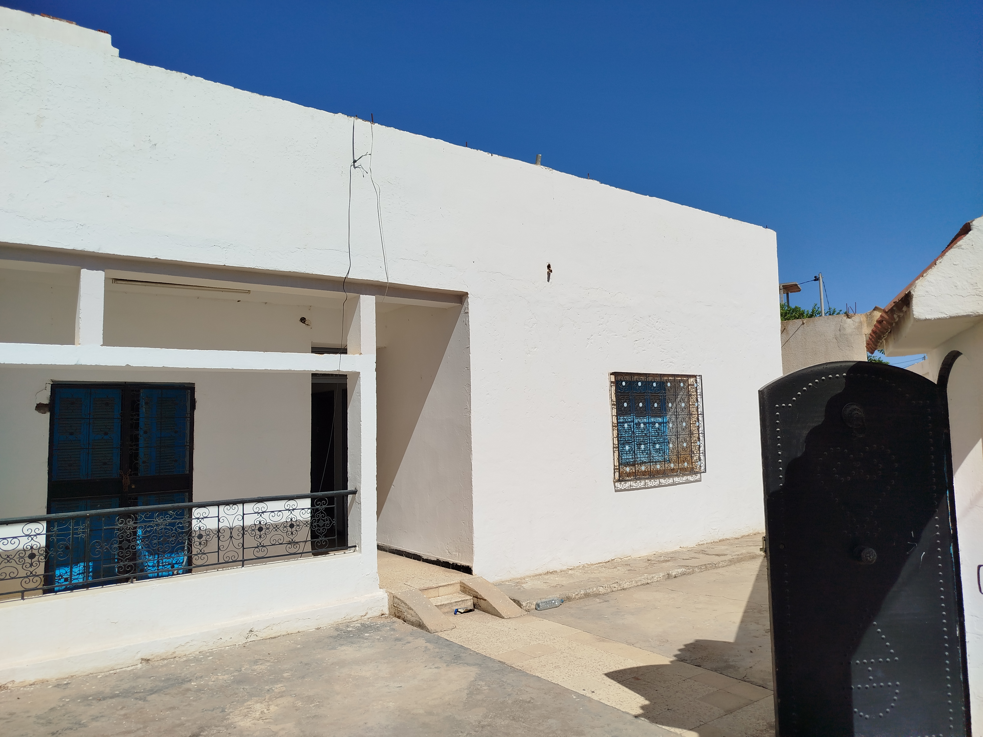 A vendre une villa