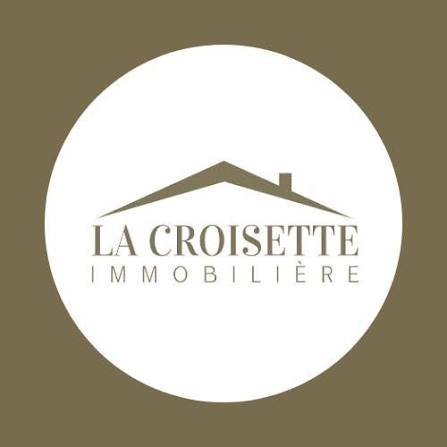Logo La Croisette Immobilière