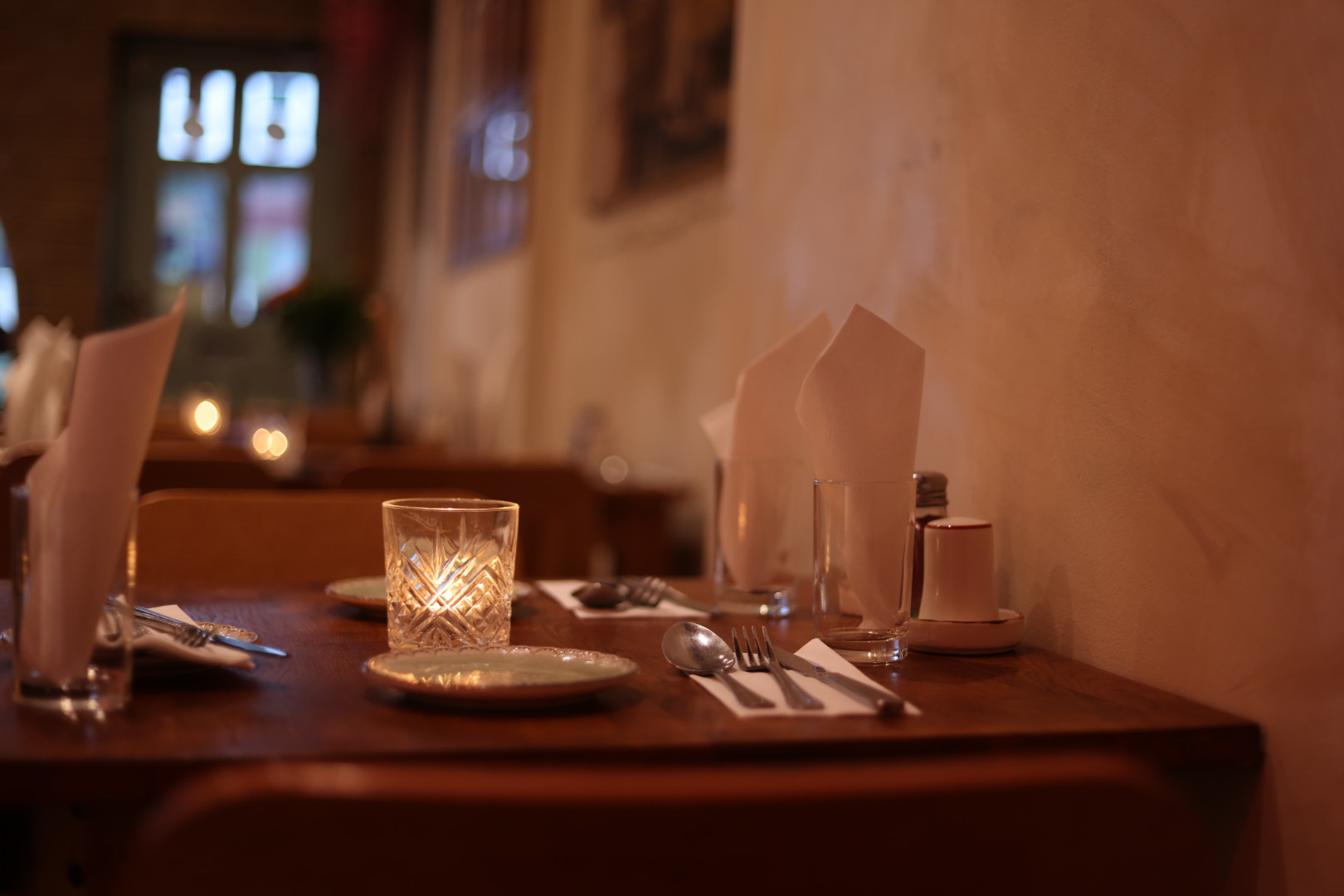 Sufi Restaurant interior