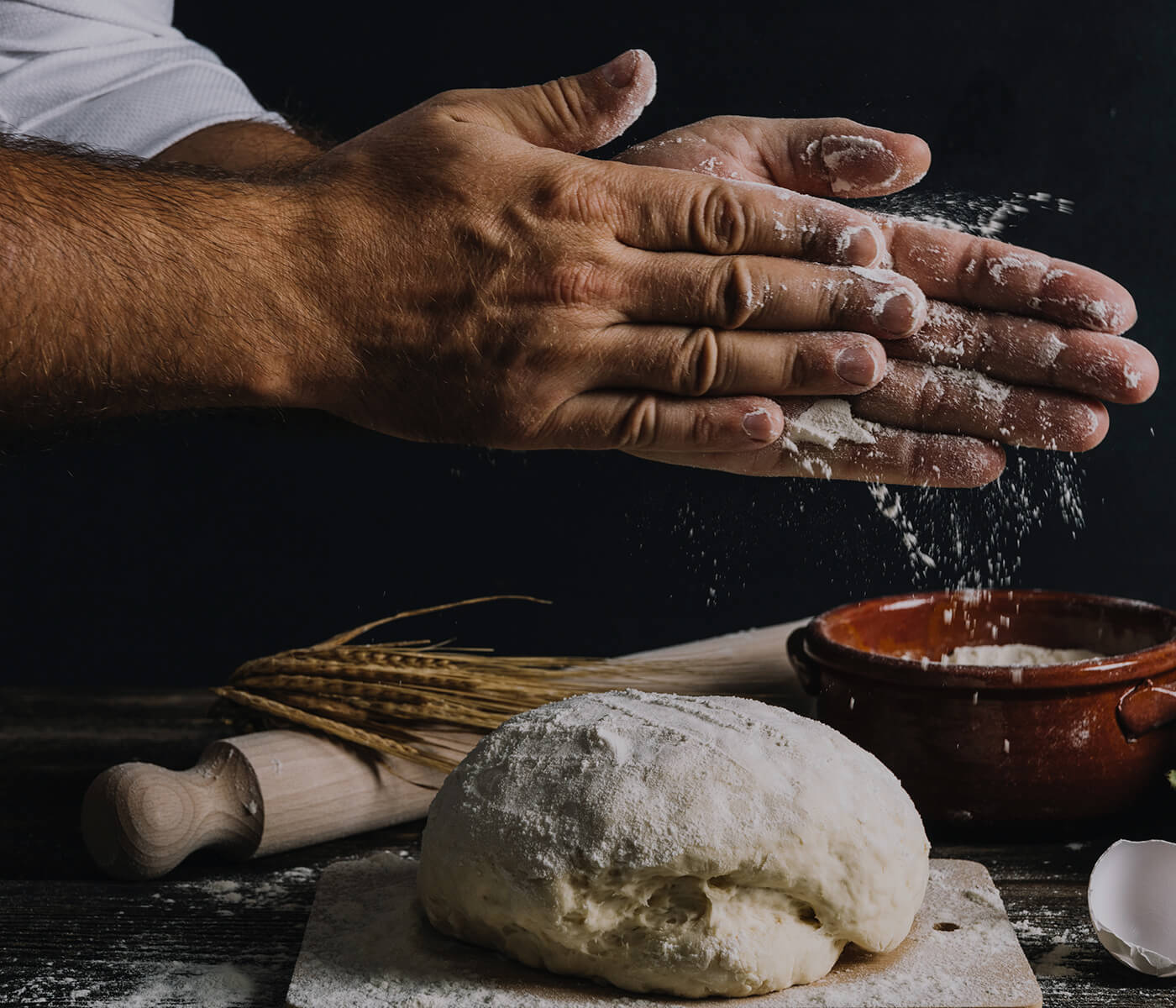 Persian cuisine at Sufi Restaurant