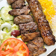 Cubic Cuts of Lamb Fillet & Minced Lamb