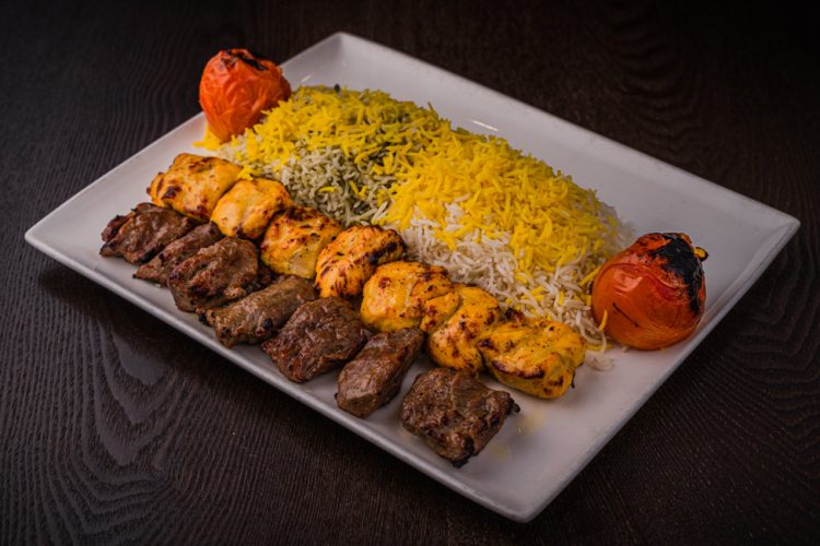 Cube Cuts of Lamb Fillet & Chicken Fillets