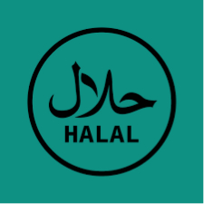 Halal certified