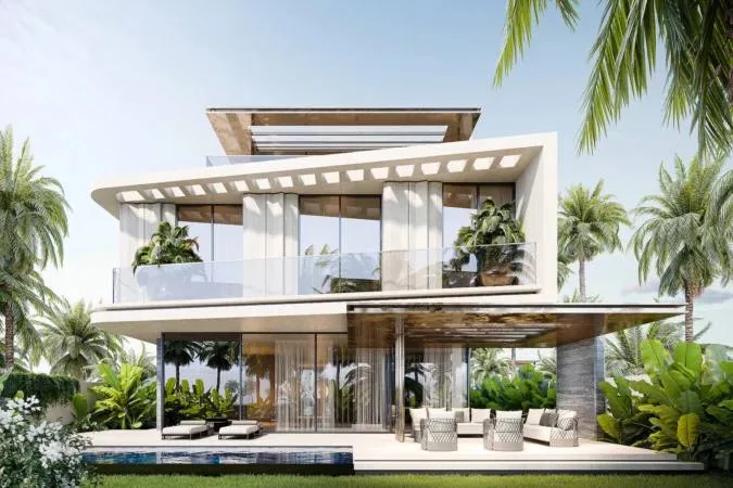 Top 3 villas to live in and invest in
