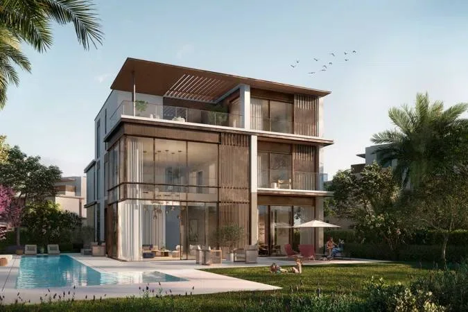 Top 3 villas to live in and invest in