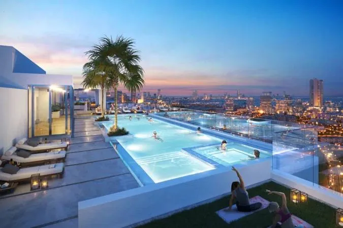 Top 3 district projects for investment