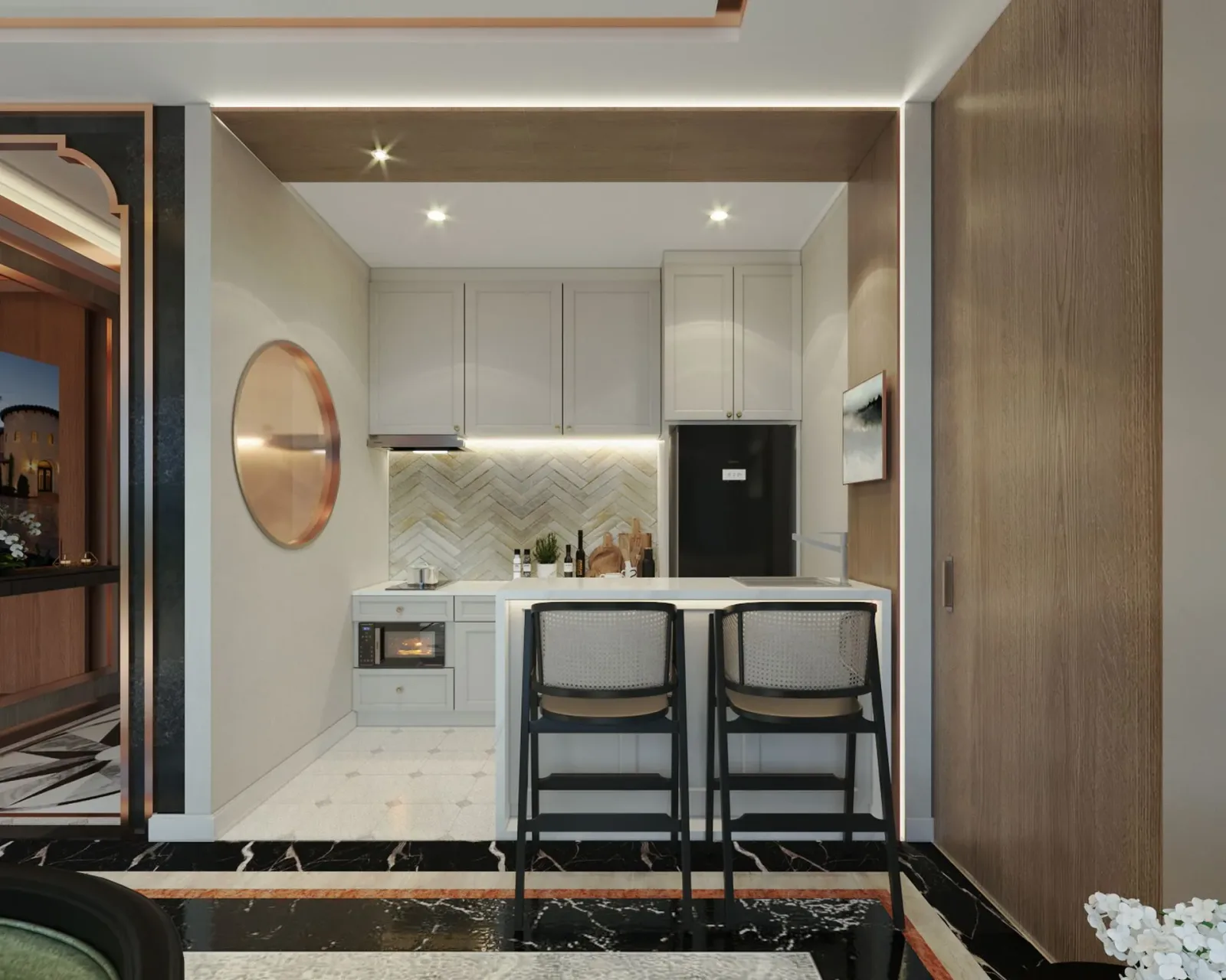 8 Atelier Residence 57