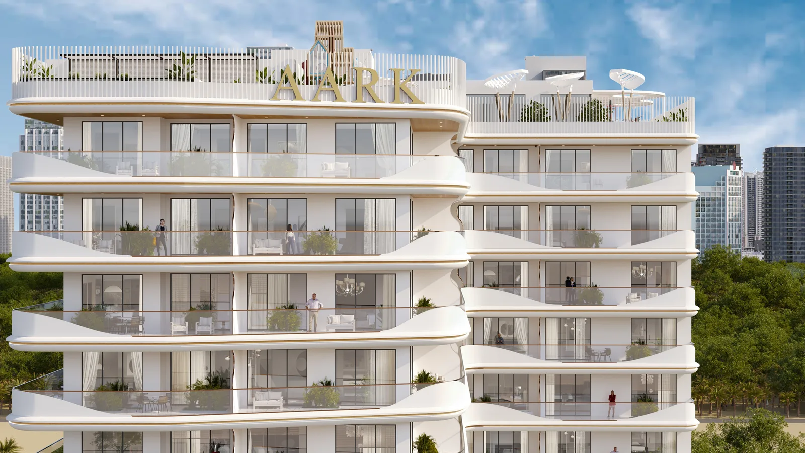Aark Terraces 8