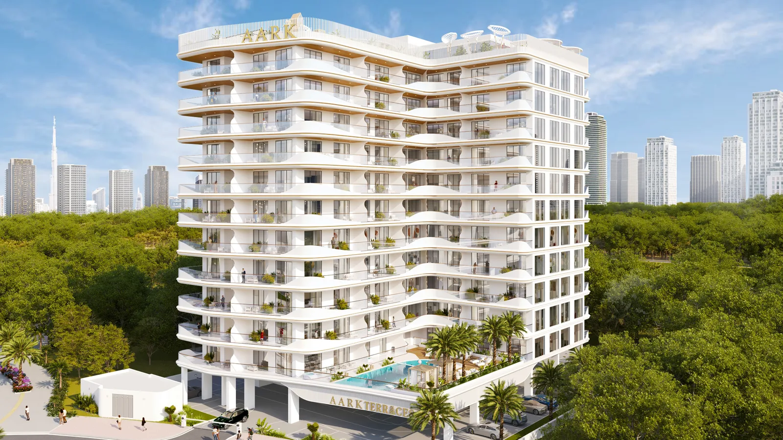 Aark Terraces 9