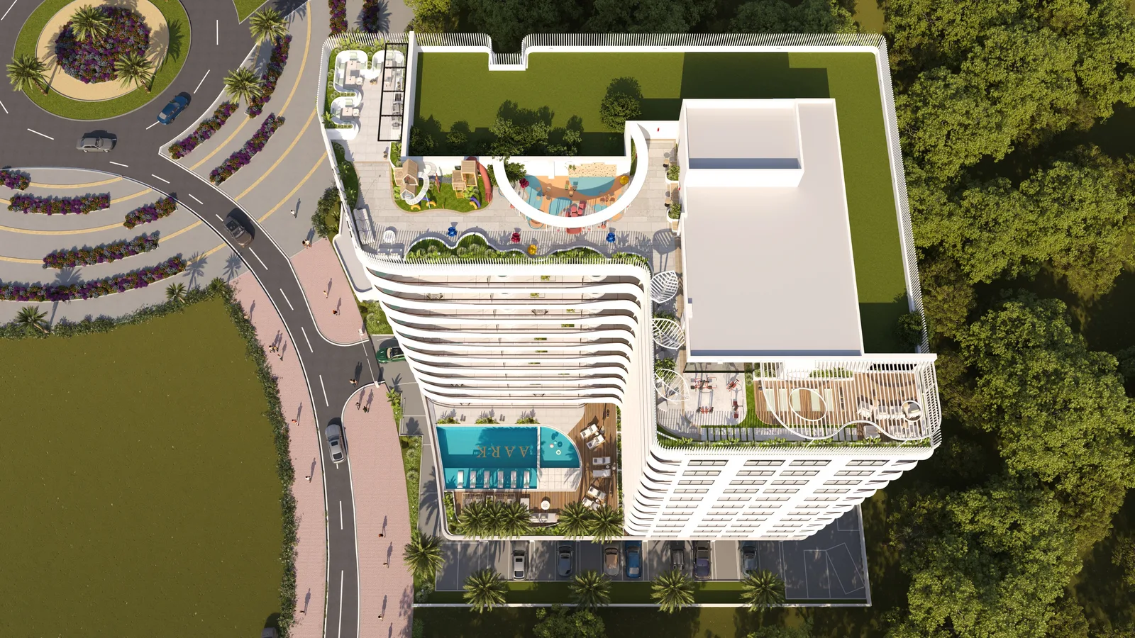 Aark Terraces 10