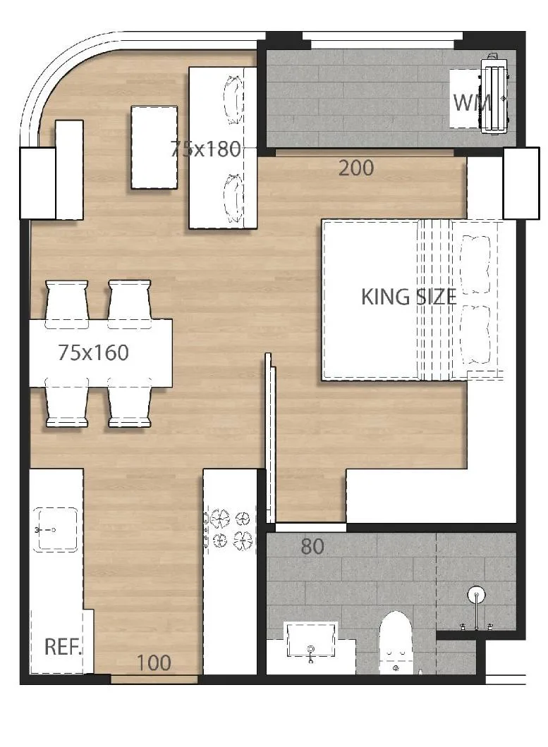 Above Element Condominium 50