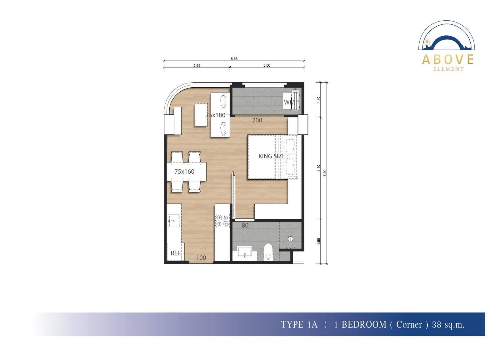 Above Element Condominium 31
