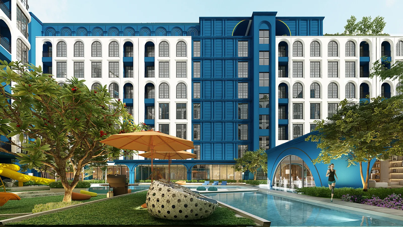 Above Element Condominium 10