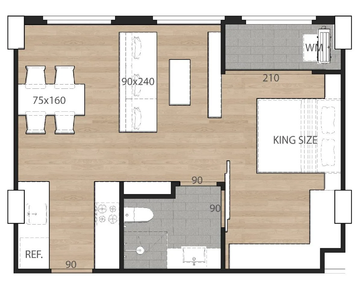 Above Element Condominium 51