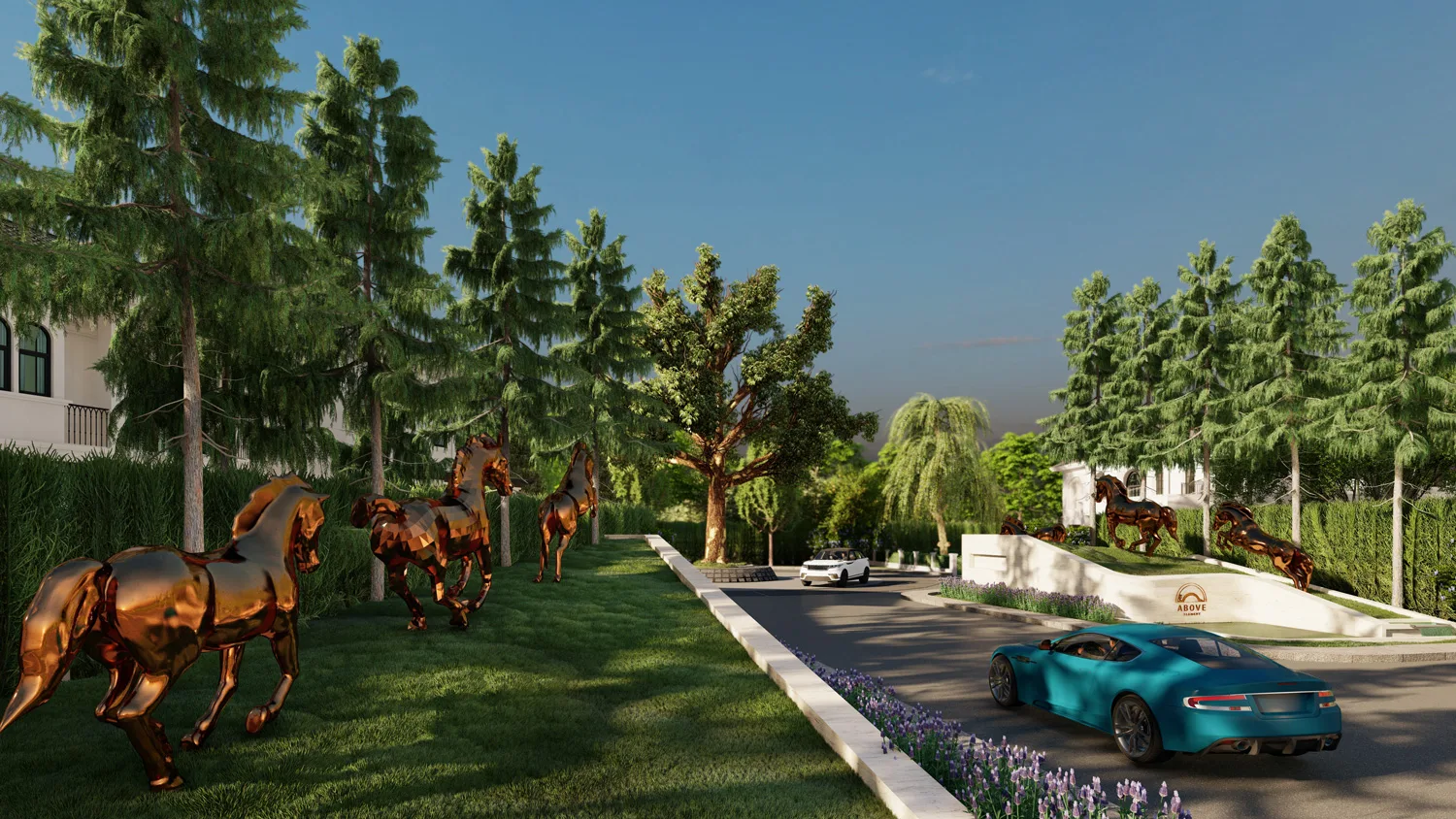 Above Element Condominium 20