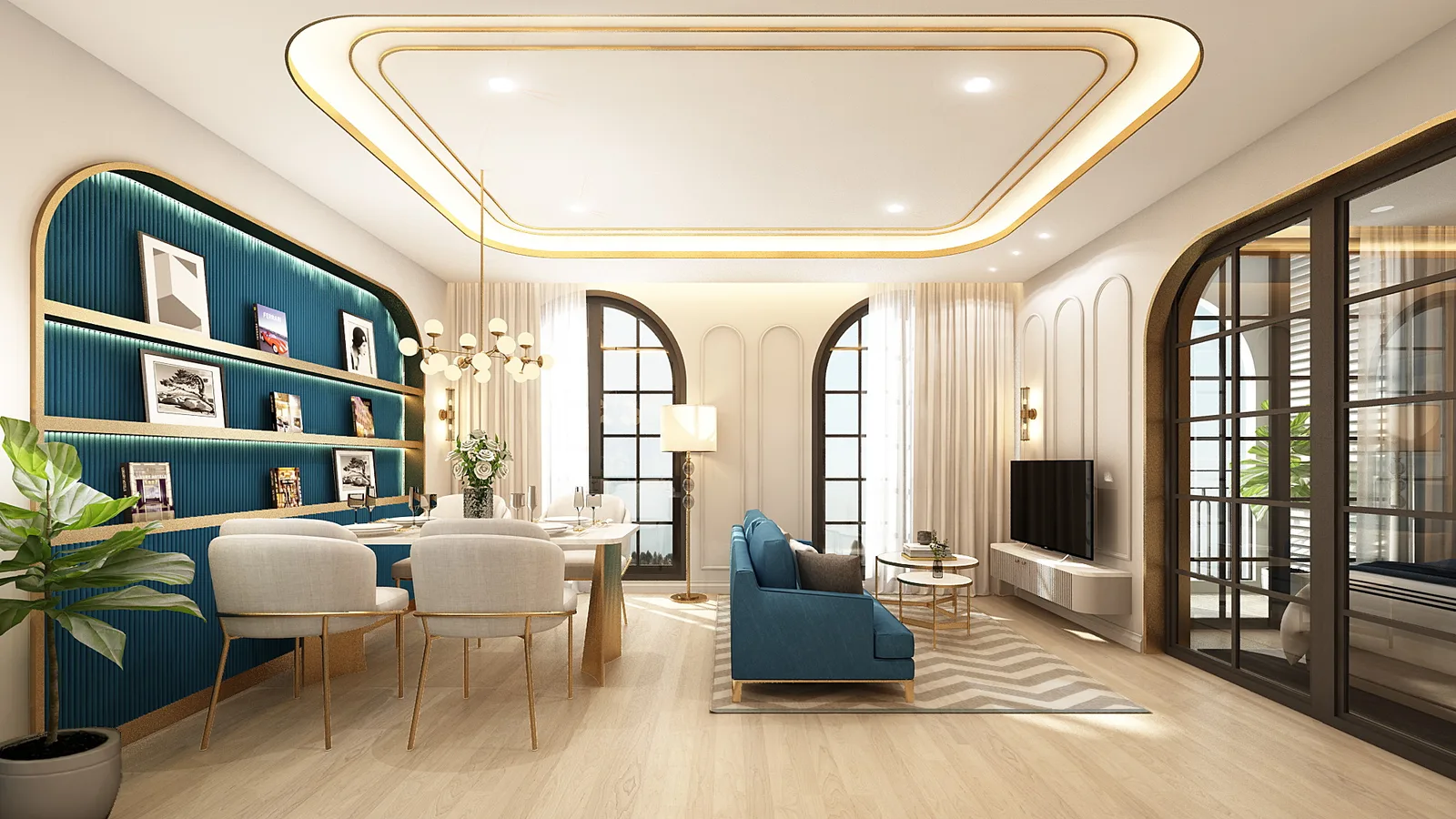 Above Element Condominium 35