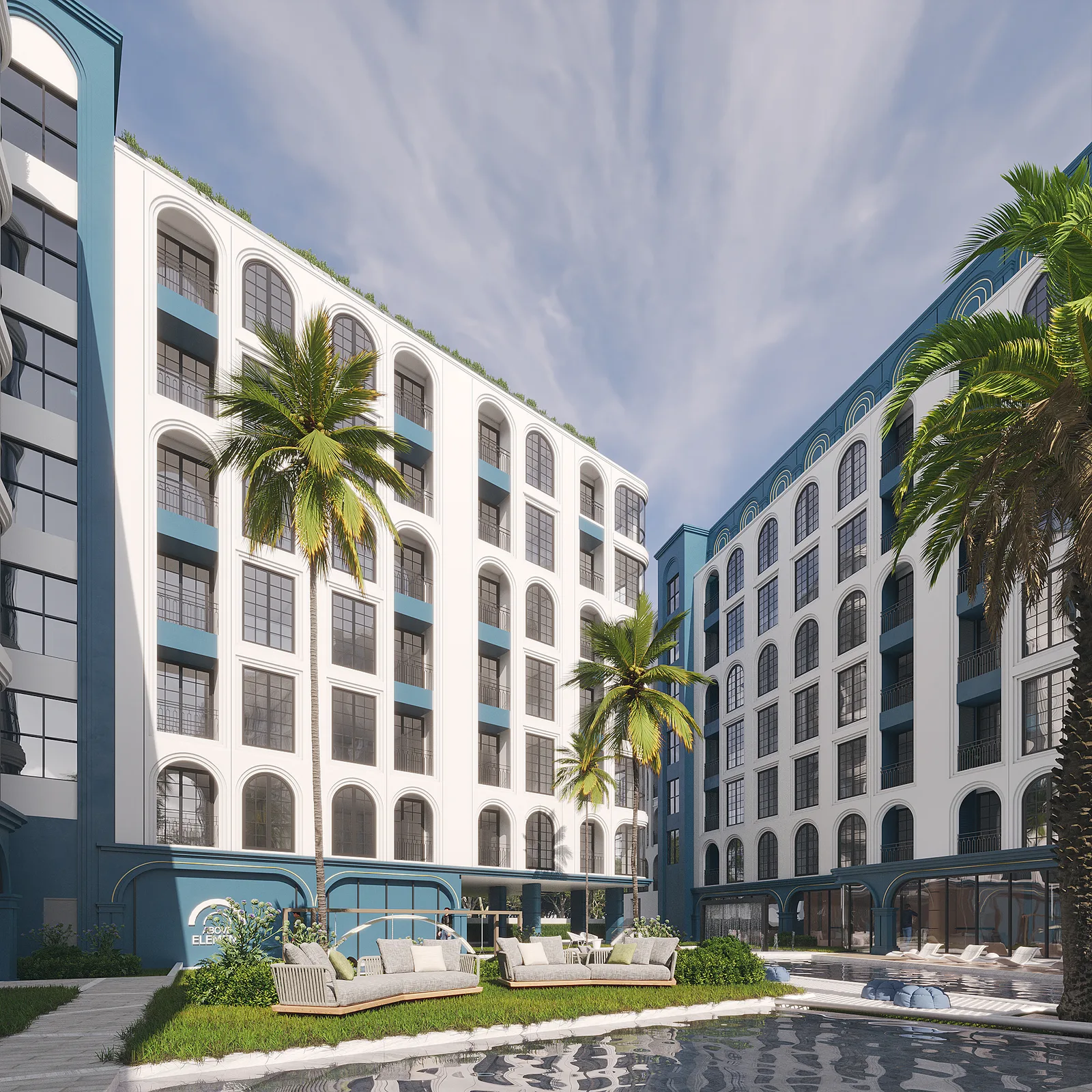 Above Element Condominium 7