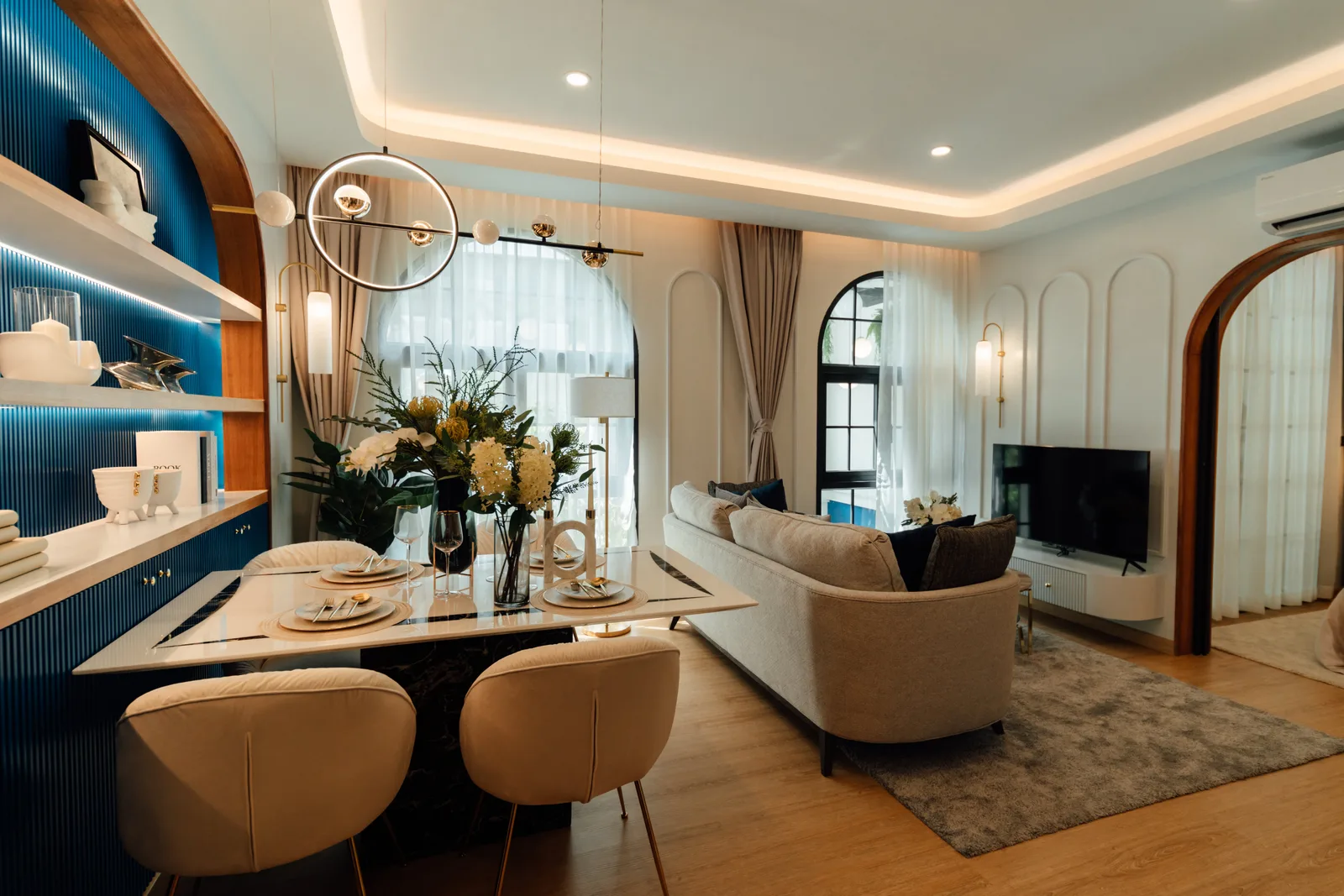 Above Element Condominium 41