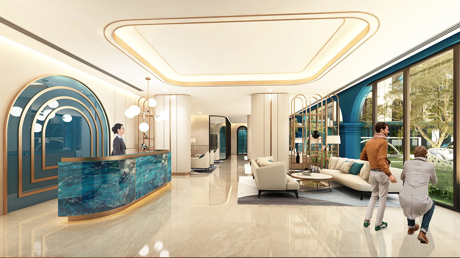 Above Element Condominium 21
