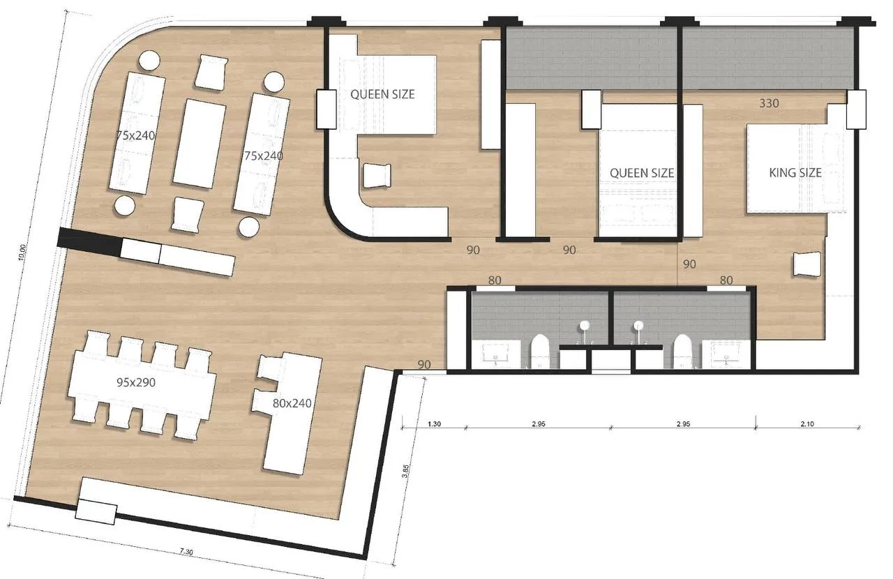 Above Element Condominium 49