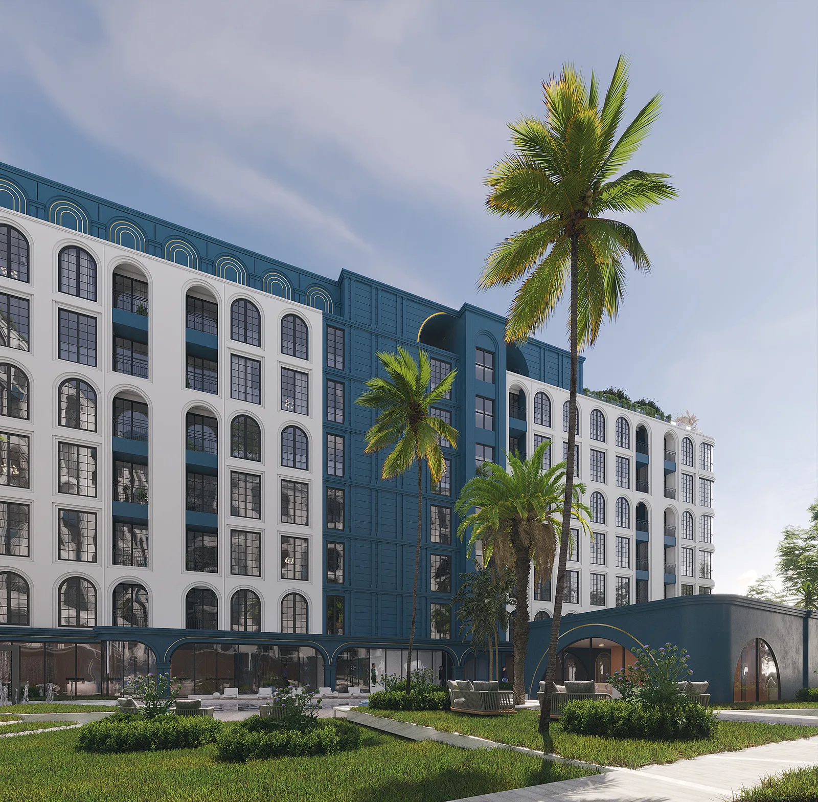 Above Element Condominium 4