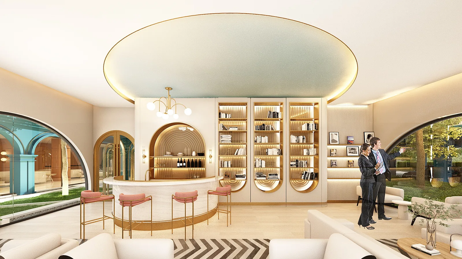 Above Element Condominium 22